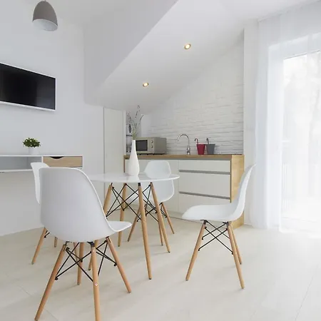 Nina Apartment *