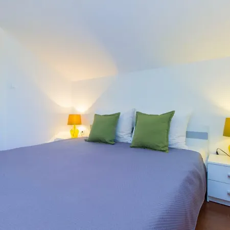 Nina Apartment *