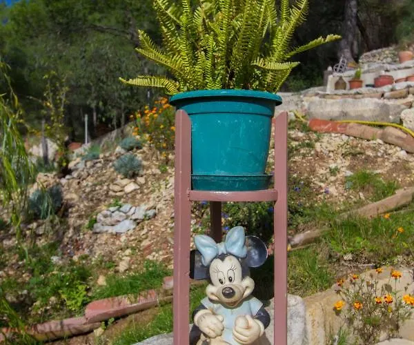 Nina Апартаменты Скрадин